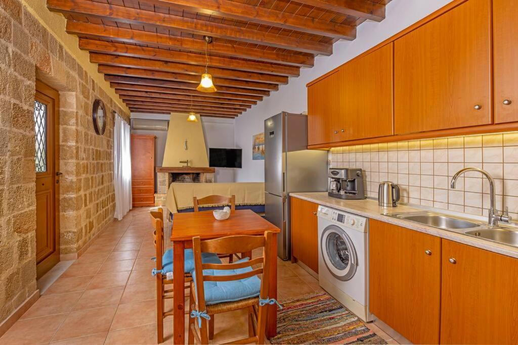 Margaritis Luxury Medieval House Rhodes City Zewnętrze zdjęcie