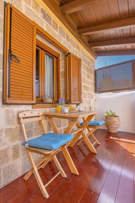 Margaritis Luxury Medieval House Rhodes City Zewnętrze zdjęcie