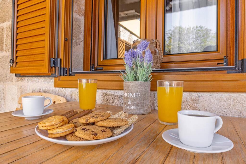 Margaritis Luxury Medieval House Rhodes City Zewnętrze zdjęcie