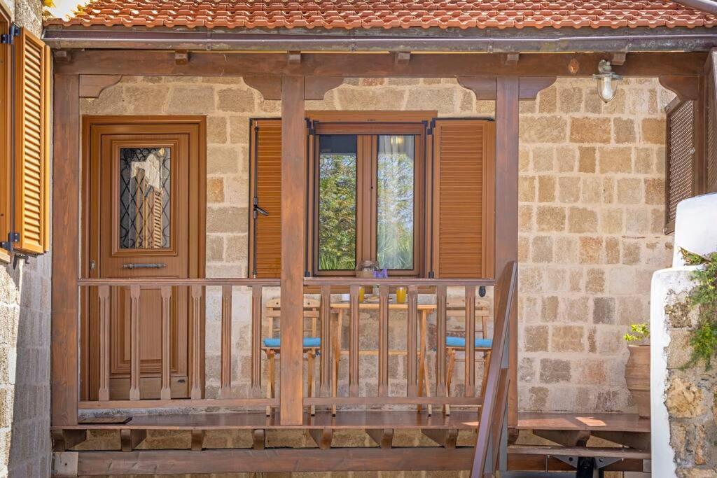 Margaritis Luxury Medieval House Rhodes City Zewnętrze zdjęcie