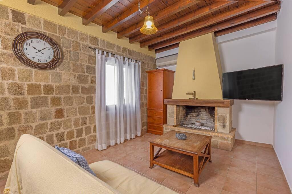 Margaritis Luxury Medieval House Rhodes City Zewnętrze zdjęcie