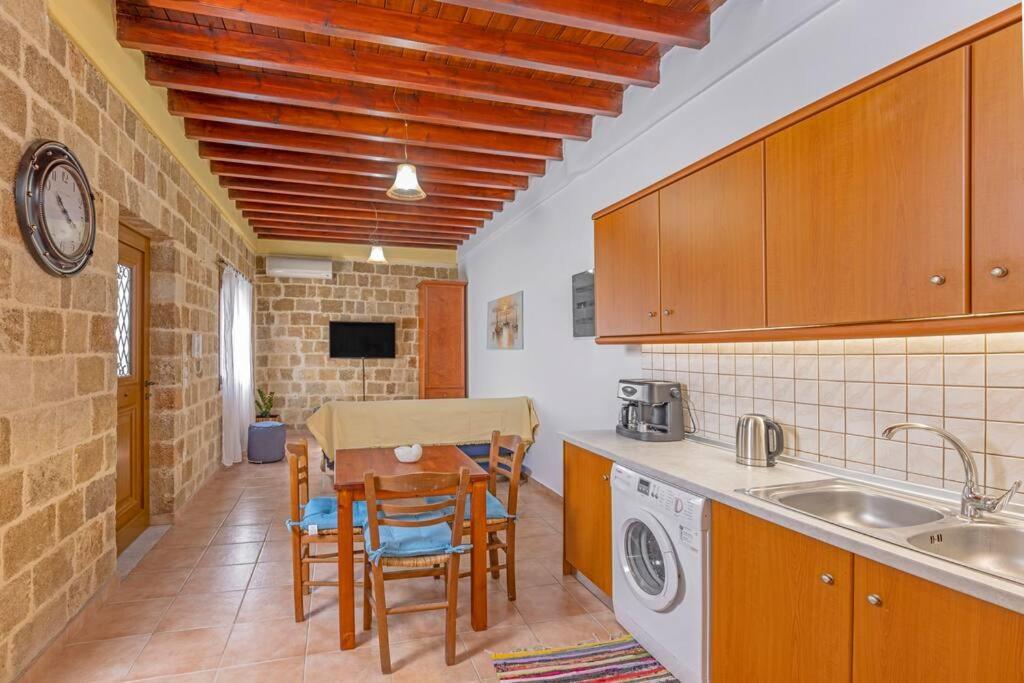 Margaritis Luxury Medieval House Rhodes City Zewnętrze zdjęcie
