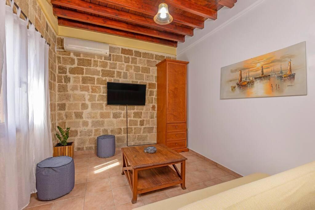 Margaritis Luxury Medieval House Rhodes City Zewnętrze zdjęcie
