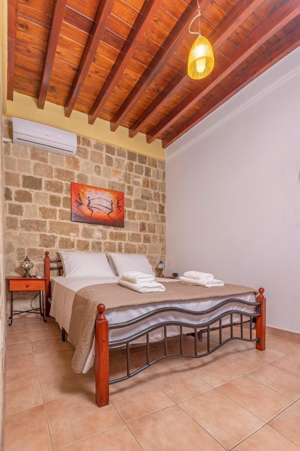 Margaritis Luxury Medieval House Rhodes City Zewnętrze zdjęcie