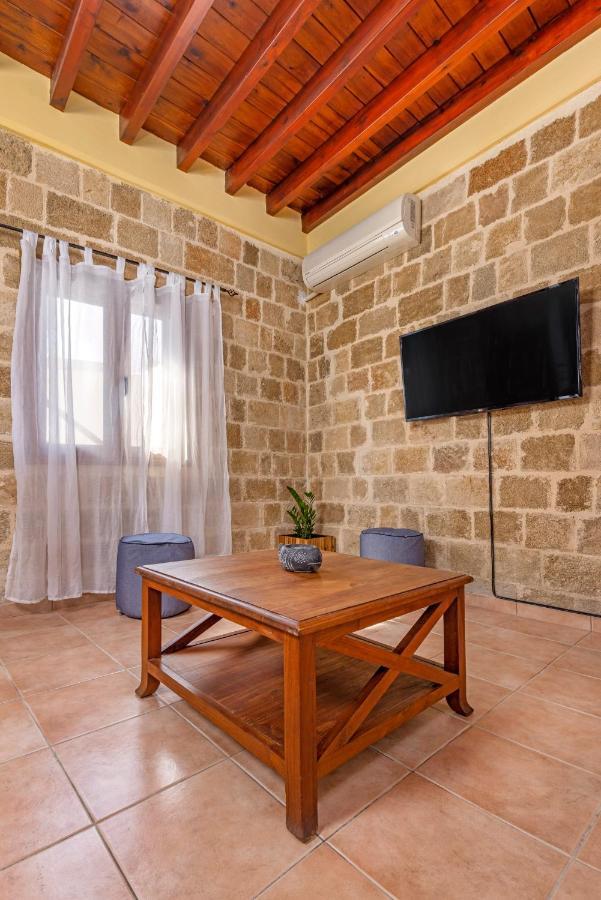 Margaritis Luxury Medieval House Rhodes City Zewnętrze zdjęcie